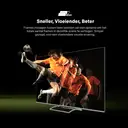 METZ 65 Inch (165cm) QLED Google TV, 65MQE8000Z, 144Hz, 4K HDR 10+, 2.1.2 Geluidssysteem, Dolby Vision Atmos, Game Mode, Sports Mode met ALLM, VRR, MEMC, Freesync Premium, Oogzorg, Laag Blauw Licht & Flikkervrij, Google Cast, Spraakbesturing image 7