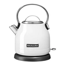 KitchenAid Classic Wasserkocher mit 1,25 L Fassungsvermögen, weiß image 0