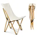 Folding Outdoor Chair Camping Garden Indoor Chair Lightweight Portable Foldable image 0