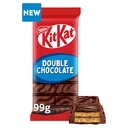 KitKat Double Chocolate 99g image 1