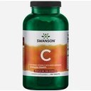 Swanson gebufferde vitamine C met bioflavonoïden 1000 mg 250 stuks (8 maanden) image 0