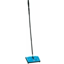 Bissell Sturdy Sweep, Lightweight Sweeper, Lay-Flat, For Carpet, Hard Floors, Area Rugs, 2402E image 0