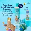 Childs Farm Coco-Nourish Coconut Shampoo 250ml image 2