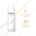 Dove  Anti-perspirant Deodorant Spray Powder 150ml image 5