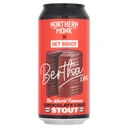 Northern Monk X get Baked Imperial Stout 440ml (Abv 8.4%) image 1