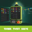 GiiKER Super Decoder - Code Cracking Game | 600 Levels | 4 Digit Colour Code Puzzles | Solo & Duo Mode | Portable Thinking Game/Travel Game/Brain Training for Children & Adults | Mastermind, Wordle image 7