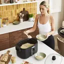 Morphy Richards Multifunctional 10‑in‑1 Food Cooker - 1350W, 6.5L, 10 Preset Functions, Dishwasher Safe Pot & Accessories, 560007 image 6