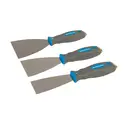 Silverline Expert Filler Knife Set 3pce 50, 75 & 100mm image 0