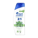 HEAD & SHOULDERS - Shampoing 2en1 Menthol Fresh - 300ml image 0