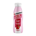 NUTRAMINO Milkshake protéiné saveur fraise - 12 x 330 ml image 0