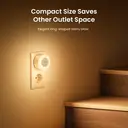 Yeelight Chargeur USB avec fonction de veilleuse - Jelly 4 Plus image 4