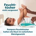 Pampers Baby Dry Größe 2 Mini 4-8kg Big Economy Pack 98 Stück image 3