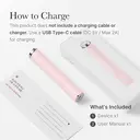 Medicube Age-R Mini Booster Pro Pink – Hautpflegegerät für das Gesicht für den Heimgebrauch image 5