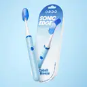 Ordo Sonic Edge Adults Rechargeable Electric Toothbrush， USB-C， 6+ Weeks Battery， 1 Brush Head， Cobalt Breeze image 0