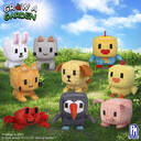 Grow A Garden 4-inch Collectable Plush Soft Toy Blind Assortment image 0