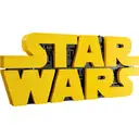 LEGO Star Wars™ 75407 Brick-Built Star Wars™ Logo image 7
