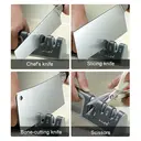 SHIBAZIZUO Quick Sharper Single Handle Household Kitchen Knife Sharper Tool image 7