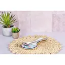 BJÖRN NAPOLI Repose-cuillère motif agrumes image 3