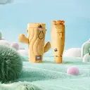 Beneunder BM528, cinq plis revêtement noir Protection parapluie pour en plein air antivents imperméable, Blue Purple, cadeau de couple cadeau parfait image 4