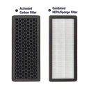 SPEAR & JACKSON Air Purifier with HEPA and Carbon Filter – 3-Stage Air Cleaning System image 2