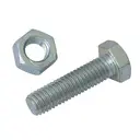 Fixman Hex Bolts & Nuts Pack 75pce image 1