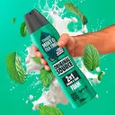 Original Source Tingly Mint & Tea Tree 2 in 1 Shower & Shave Foam 200ml image 5