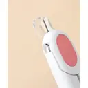 Petgravity Effortless Pet Hair Trimmer, Pink, LED Lights, For All Ages Cats & Dogs image 2