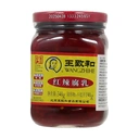 Wang Zhihe Spicy Red Bean Curd 340g image 0