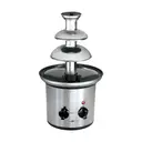 Clatronic SKB 3248 Fontaine à Chocolat 3 Niveaux 200 W Nettoyage Facile Sécurisée image 0