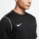 Nike Dri-Fit Park Jersey T-Shirt - Black BV6883 image 2