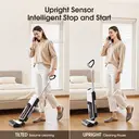 Lubluelu T8A Wet & Dry Vacuum Cleaner Cordless Self-cleaning and Self-propelling image 6