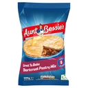 Aunt Bessies Shortcrust Pastry Mix 500g image 1