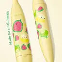 Ordo Squishmallows Kids Battery Powered Toothbrush, Soft Bristles, Extra Brush Head, Ages 4+, Battery Included, Wanda image 2