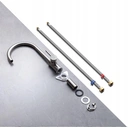 Cecipa Mitigeur de cuisine haute pression en inox brossé image 3