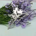 Flower Metal Cutting Dies Stencil Scrapbooking Album Stamp Paper Card Emboss image 2