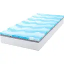 MLILY Plus Matelas en mousse à mémoire de forme - 160 x 200 x 26 cm image 4