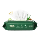 Earth Rated Pet Grooming 100 Dog Wipes Unscented image 1