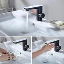 DeerValley Robinet de lavabo automatique avec capteur infrarouge (IR), pour salle de bains image 4
