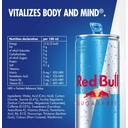 Red Bull Sugar Free 8 X 250ml image 1