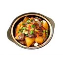 ZHEN WEI XIANG   Beef  Flank With White Radish 300g image 3