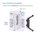 FIXED Station d'accueil pour PlayStation 5 (Pro/Slim), noir et blanc image 2