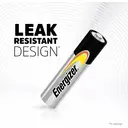Energizer AAA Power Alkaline Batteries – Pack of 8 image 4