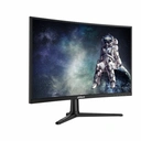 Dahua 24" FHD 255Hz Curved Gaming Monitor, Curved Gaming Monitor, 1920×1080, 255Hz, VA Panel, 1ms MPRT, Adaptive Sync, Immersive Curved Design, High Refresh, DP1.2 & HDMI, For Immersive Gaming image 2