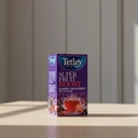 Tetley Super Fruit Vitamin B Blueberry & Raspberry Tea 20 Pack image 7