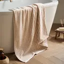 Yard Bath Sheet Hebden Natural 90x150cm image 0