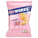 Popworks Sweet & Salty Popped Crisps 85g image 0