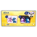 Disney Stitch Angel Coffret 2 Lampes Globuddies + Veilleuse Surprise image 0