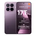 【100 € Rabatt, Endpreis 899,90 €】 Xiaomi 17T Pro Dunkellila 12 GB RAM 512 GB ROM, 100 W Kabelgebunden, Si/C Lithium-Ionen 7000 mAh Akku, Android 16, HyperOS 3 Original Mit Offizieller Garantie image 1