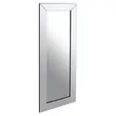 Interiors by Premier Wall Mirror Sana Silver 54.5x126cm image 1