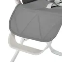 Mychild Hideaway Highchair Charcoal image 9